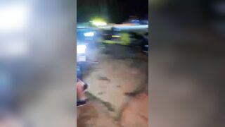 Tragic crash on the Pan-American Highway leaves two dead and three injured