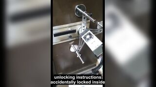 safe crack