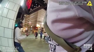 Usual Suspects Beating 77-Year-Old in Unprovoked Attack in Downtown Seattle