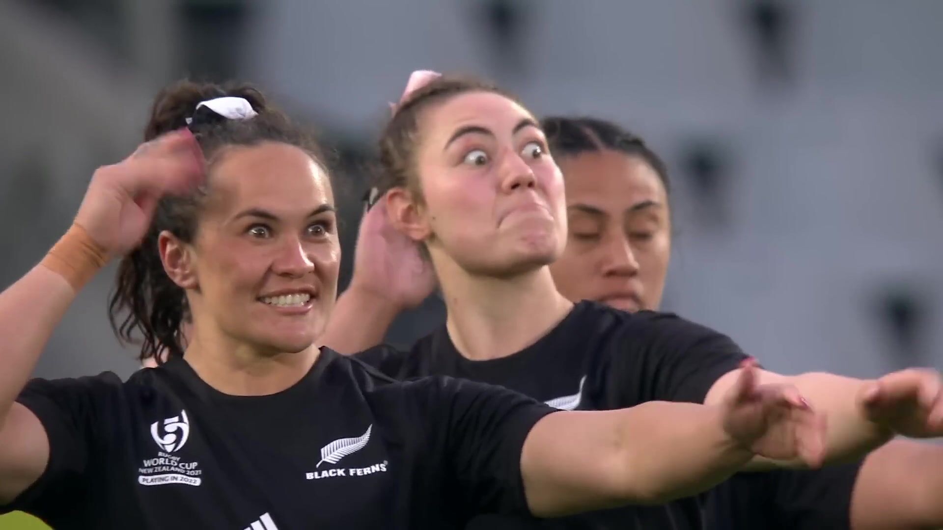 The Best WOMEN HAKA Of All Time