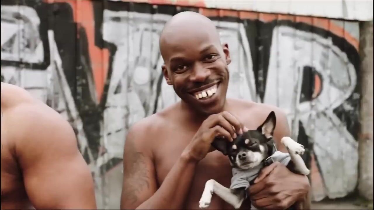 FRENCH GAY RAP
