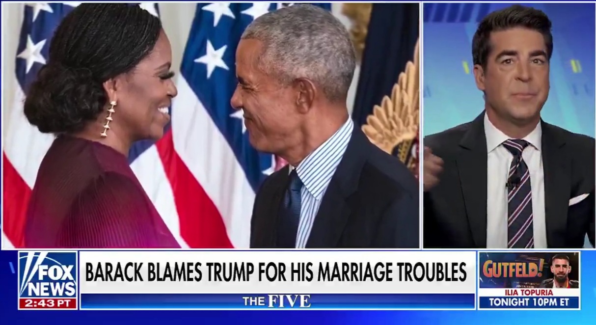 UNBELIEVABLE: TRUMP IS LIVING RENT-FREE IN MICHELLE OBAMA’S HEAD