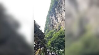 16-year-old tourist dies in China after bungee swing safety rope fails