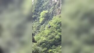 16-year-old tourist dies in China after bungee swing safety rope fails