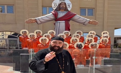 Would You Denounce your Faith, or get Beheaded? Meet the 21 Coptic Martyrs of Libya