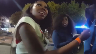 Georgia officer suspended without pay after Ellis Square use-of-force incident