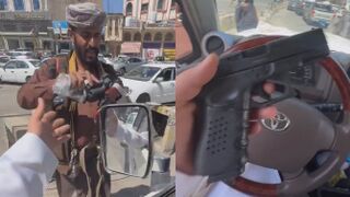 Imagine buying a Glock like you're buying a bottle of water at a red light