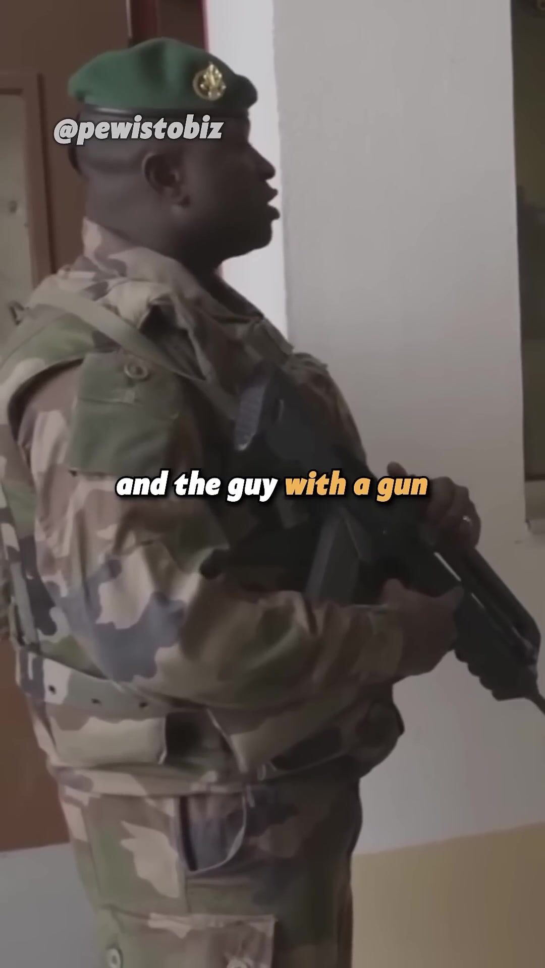 JOINING THE FRENCH FOREIGN LEGION IS CRAZY!