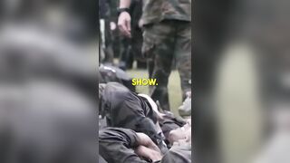 FRENCH FOREIGN LEGION: HARSH
