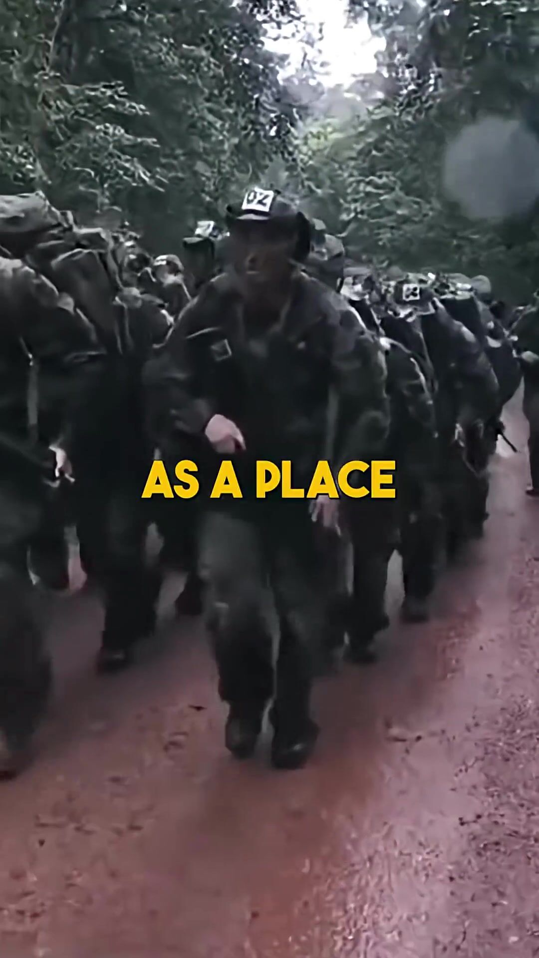 FRENCH FOREIGN LEGION: HARSH