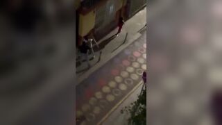 Man who evicts illegal squatters in Barcelona stabbed and beaten nearly to death by immigrants