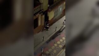 Man who evicts illegal squatters in Barcelona stabbed and beaten nearly to death by immigrants
