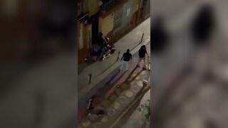 Man who evicts illegal squatters in Barcelona stabbed and beaten nearly to death by immigrants