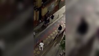 Man who evicts illegal squatters in Barcelona stabbed and beaten nearly to death by immigrants