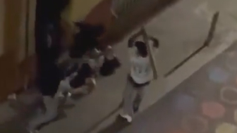 Man who evicts illegal squatters in Barcelona stabbed and beaten nearly to death by immigrants