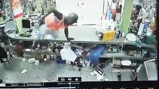 Venezuela. Haha: Hitmen are Supposed to Know how to use a Gun. He Failed Hardcore