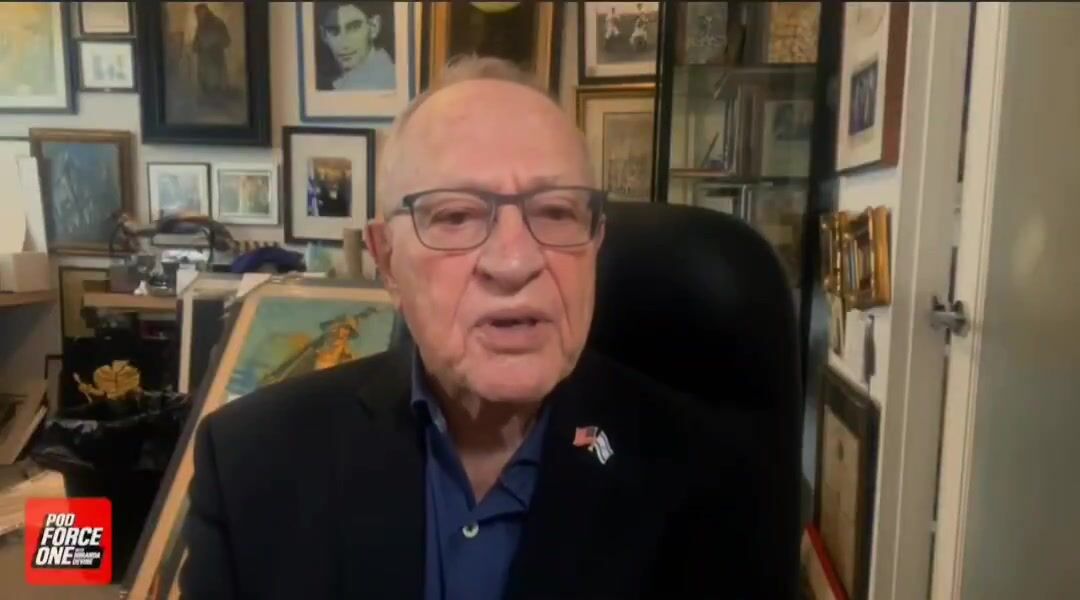 Alan Dershowitz is being shamed for saying Jeffrey Epstein was not a pedophile