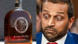 Kash Patel is turning a federal agency into a personal brand circus.