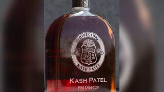 Kash Patel is turning a federal agency into a personal brand circus.