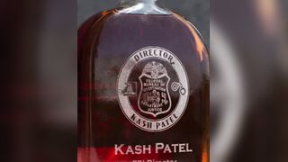 Kash Patel is turning a federal agency into a personal brand circus.