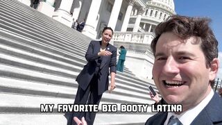 My Favourite Big Booty Latina AOC