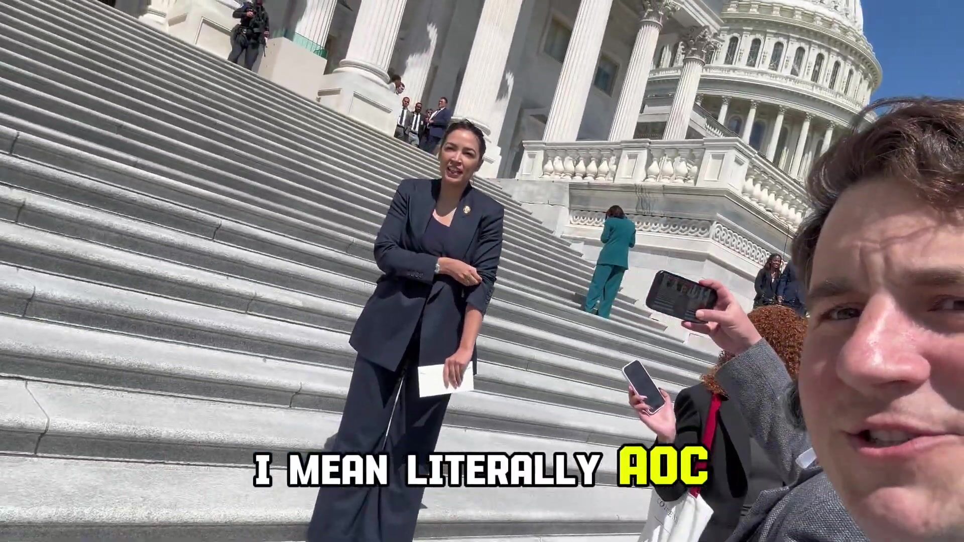My Favourite Big Booty Latina AOC