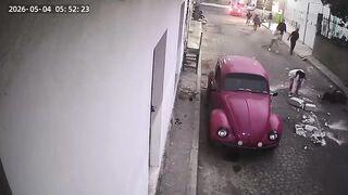 Brawl Between Families in Puebla Ends with Bricks and Stones: Inside the Violent Confrontation
