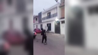 Brawl Between Families in Puebla Ends with Bricks and Stones: Inside the Violent Confrontation