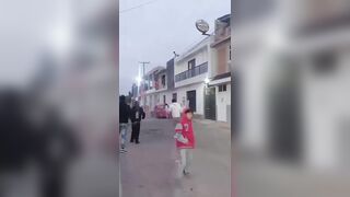 Brawl Between Families in Puebla Ends with Bricks and Stones: Inside the Violent Confrontation