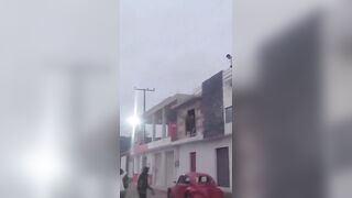Brawl Between Families in Puebla Ends with Bricks and Stones: Inside the Violent Confrontation