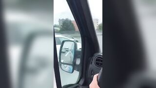 Man killed by car while fleeing from police because he had a Joint!