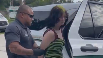Florida 12-year-old accused of threatening teacher, saying she will 'shoot up' school