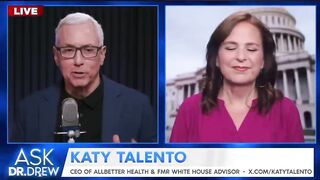 Dr Drew on people freaking out about Hantavirus: "It’s not a respiratory virus.