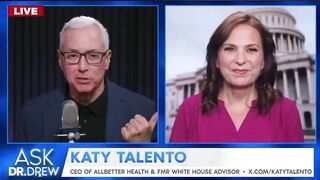 Dr Drew on people freaking out about Hantavirus: "It’s not a respiratory virus.