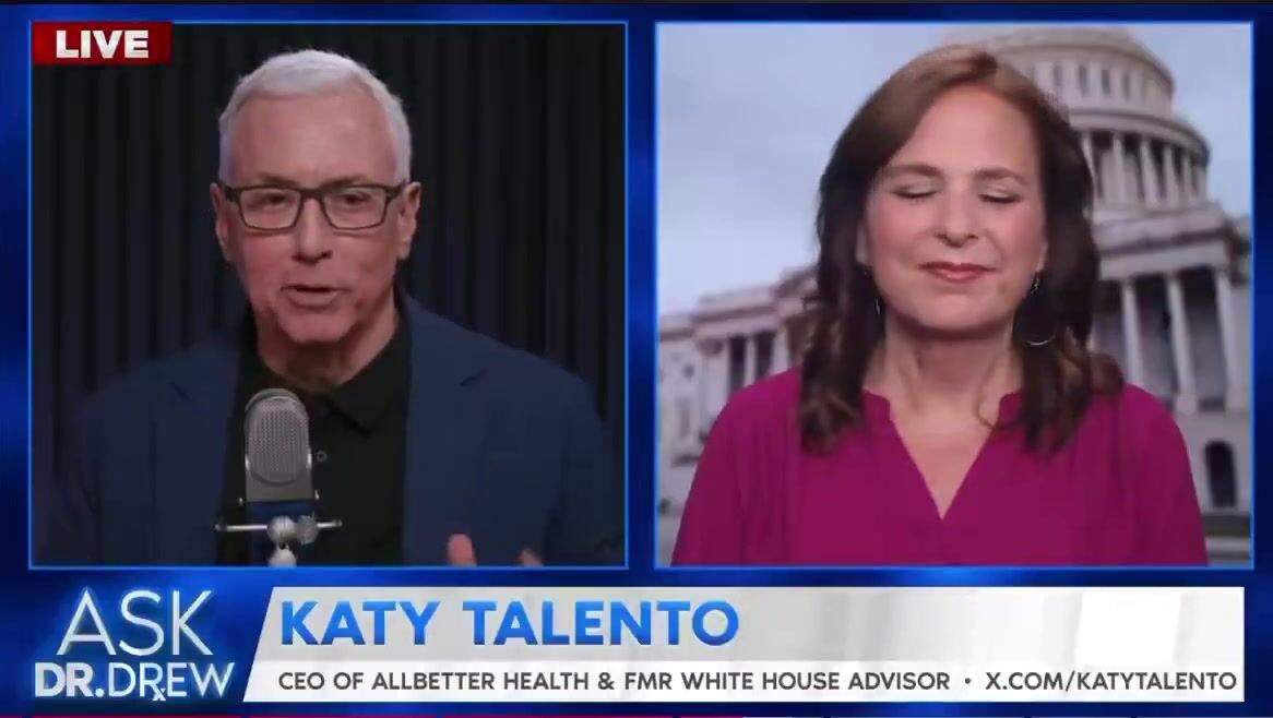 Dr Drew on people freaking out about Hantavirus: "It’s not a respiratory virus.