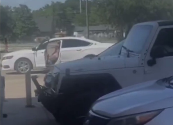 Texas Father Shoots Carjacker During Attempted Vehicle Theft With Family Inside