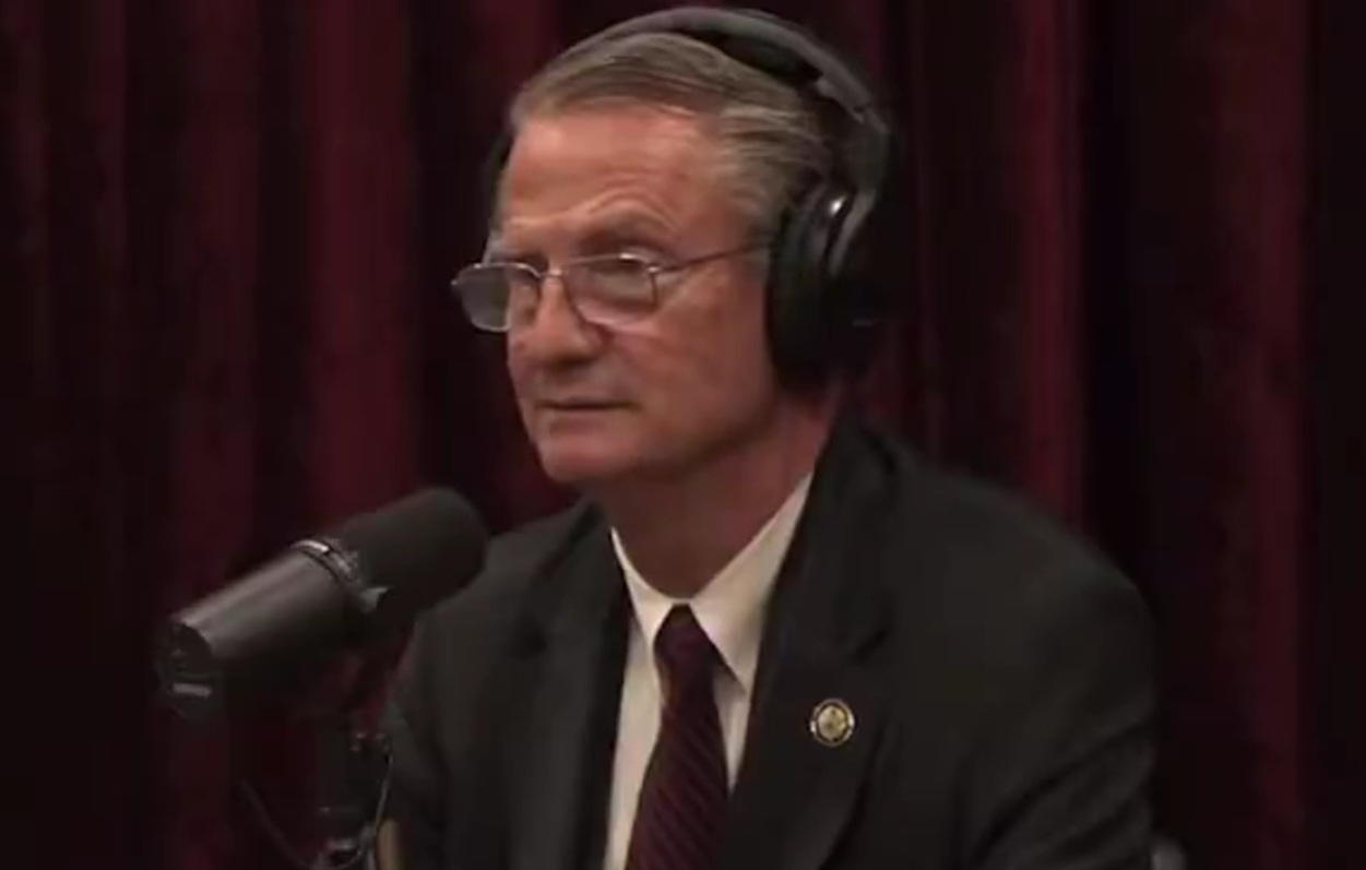 Is today disclosure day? Rep. Burchett says he has a UFO files release meeting with Department of War officials today at 3pm
