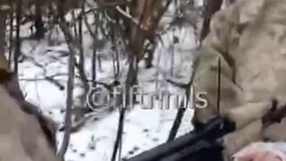 How Ukrainian Army treats Deserters