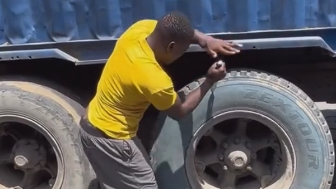 He Could Win A Darwin Award
