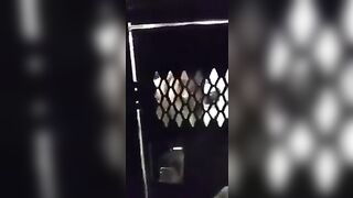 Claustrophobic? Girl crawls into School Locker and her Friends Shut the Door