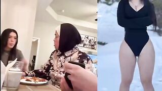 IG model Aishah Sofey’s Muslim mom reportedly broke down in tears after her brother e