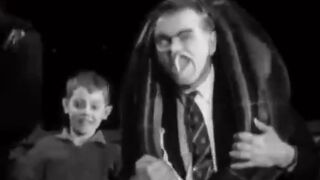 A Clip from "The Ugliest Man Competition" of 1965 held in England Shows how Raw We Used to be.. Lol