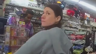 Florida woman arrested after stealing Red Bull truck