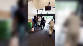 Shoplifting Woman Says She Is Pregnant and Irritated