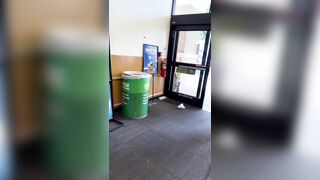 Shoplifting Woman Says She Is Pregnant and Irritated