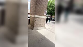 Shoplifting Woman Says She Is Pregnant and Irritated
