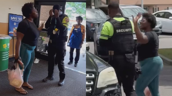 Shoplifting Woman Says She Is Pregnant and Irritated