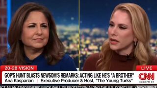 Ana Kasparian:“I will concede that Newsom leadership in California has been a disaster