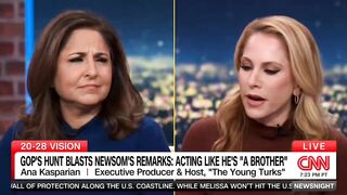 Ana Kasparian:“I will concede that Newsom leadership in California has been a disaster