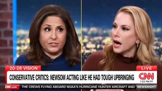 Ana Kasparian:“I will concede that Newsom leadership in California has been a disaster